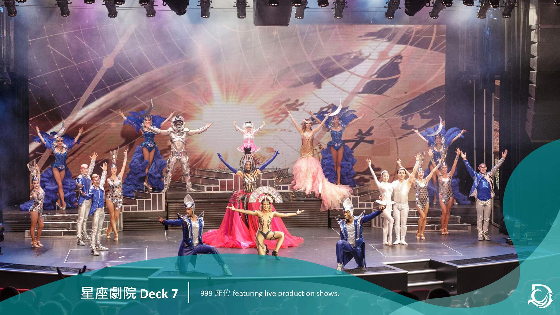 雲頂夢號【星夢郵輪】